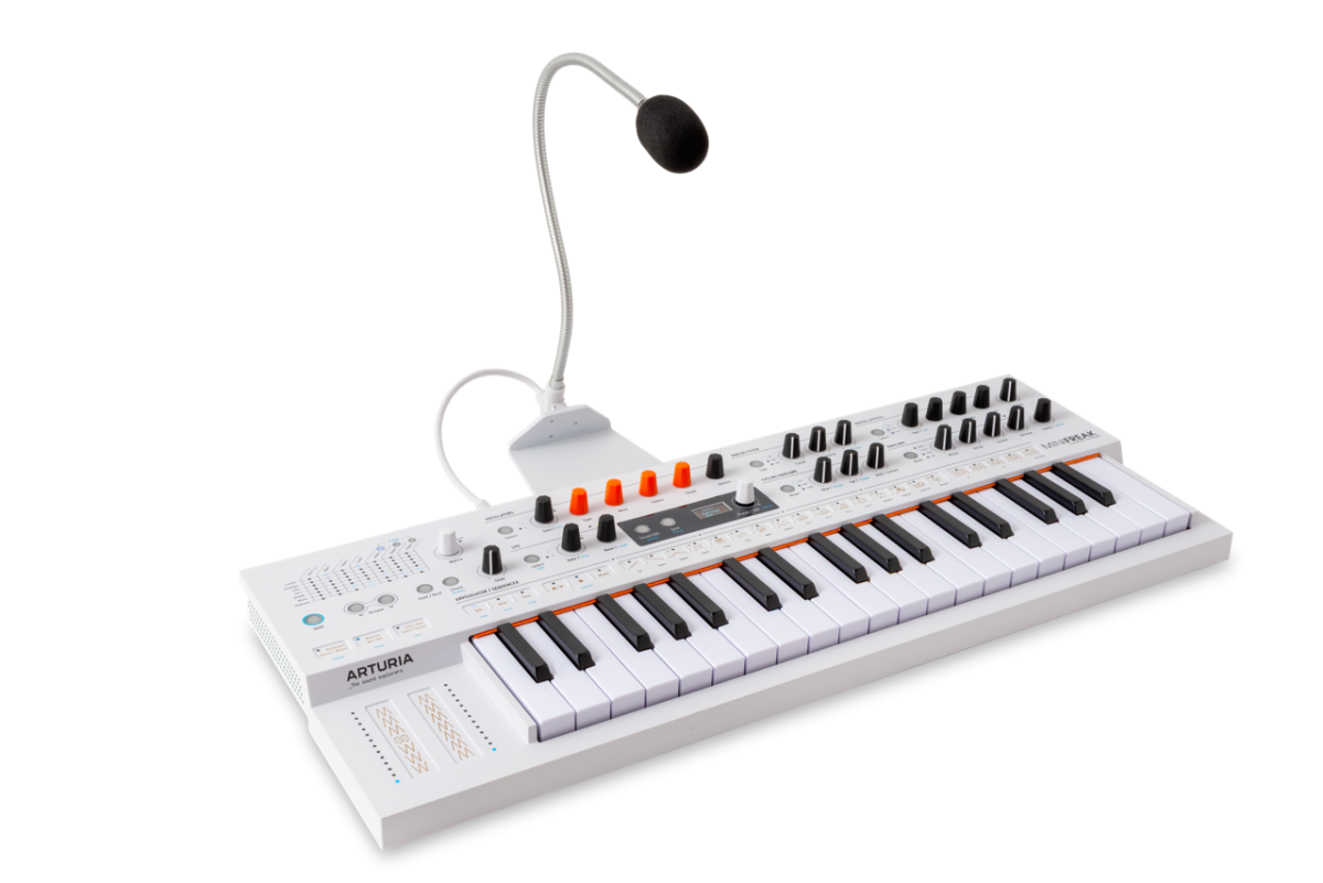 Arturia MiniFreak Vocoder Limited Edition afbeelding 9