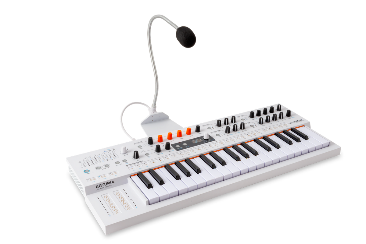 Arturia MiniFreak Vocoder Limited Edition afbeelding 2