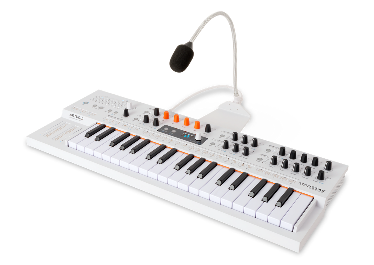 Arturia MiniFreak Vocoder Limited Edition afbeelding 3