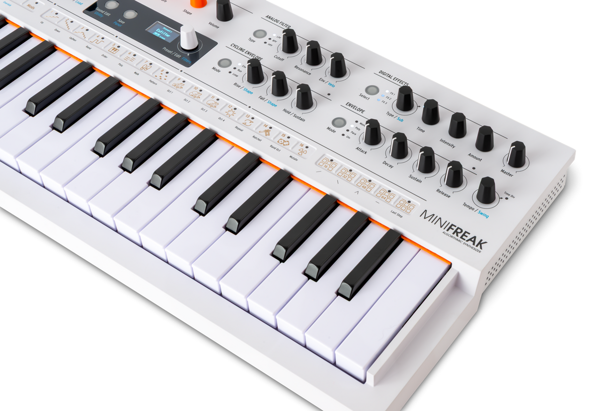 Arturia MiniFreak Vocoder Limited Edition afbeelding 6