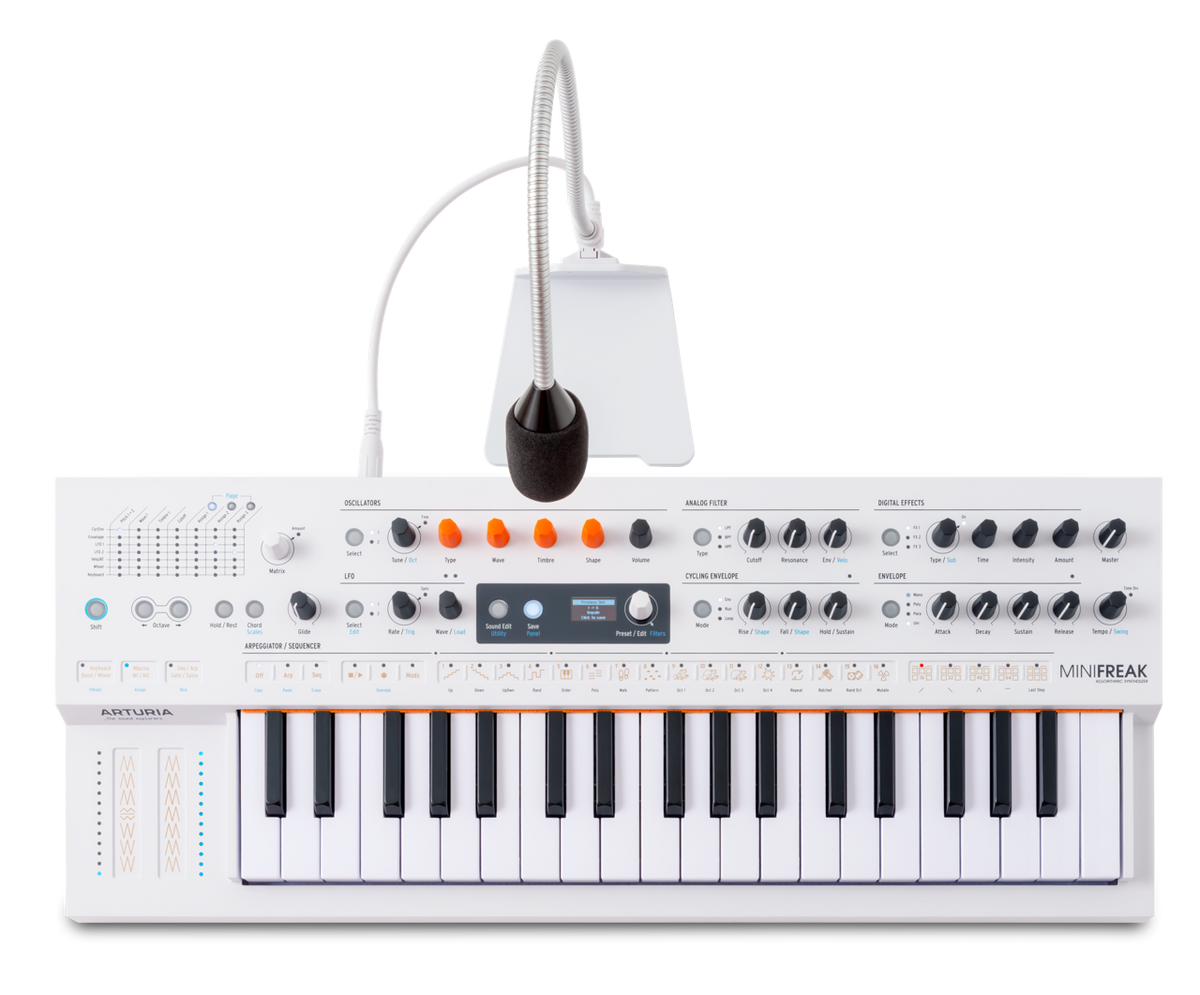 Arturia MiniFreak Vocoder Limited Edition afbeelding 8