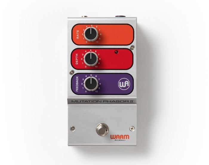 Warm Audio Mutation Phasor ll afbeelding 4