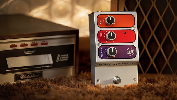 Warm Audio Mutation Phasor ll afbeelding 2