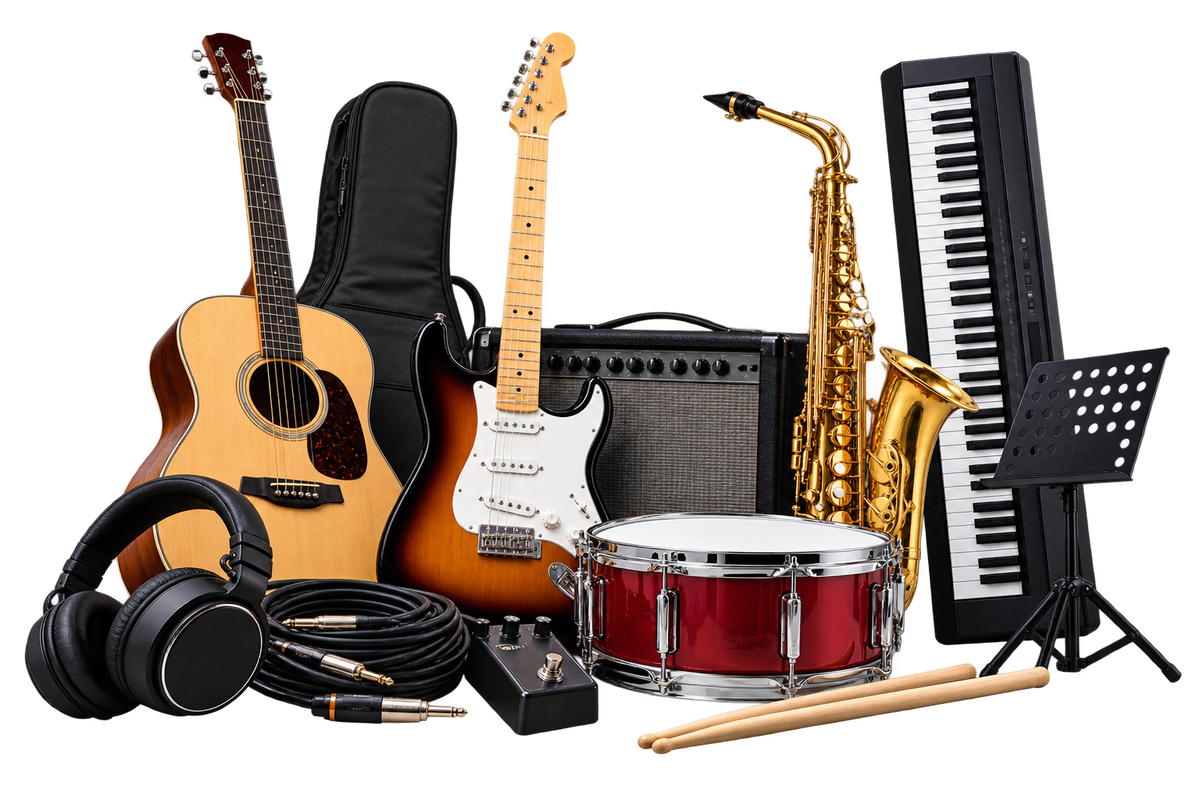 Betalen op factuur bij DB Musicstore