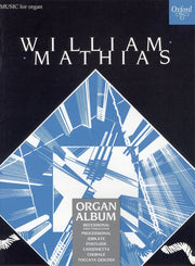 Mathias: Organ Album