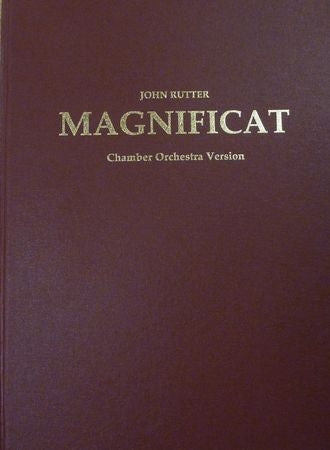 Magnificat - Chamber Version