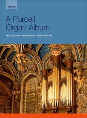 Purcell: Organ Album