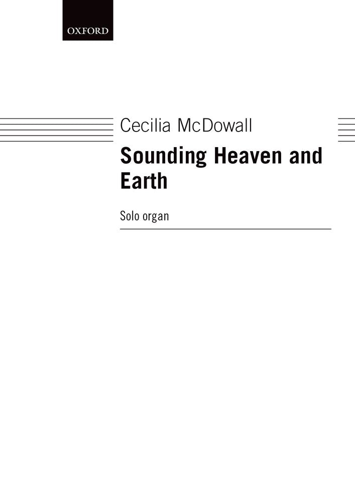McDowall: Sounding Heaven And Earth afbeelding 2