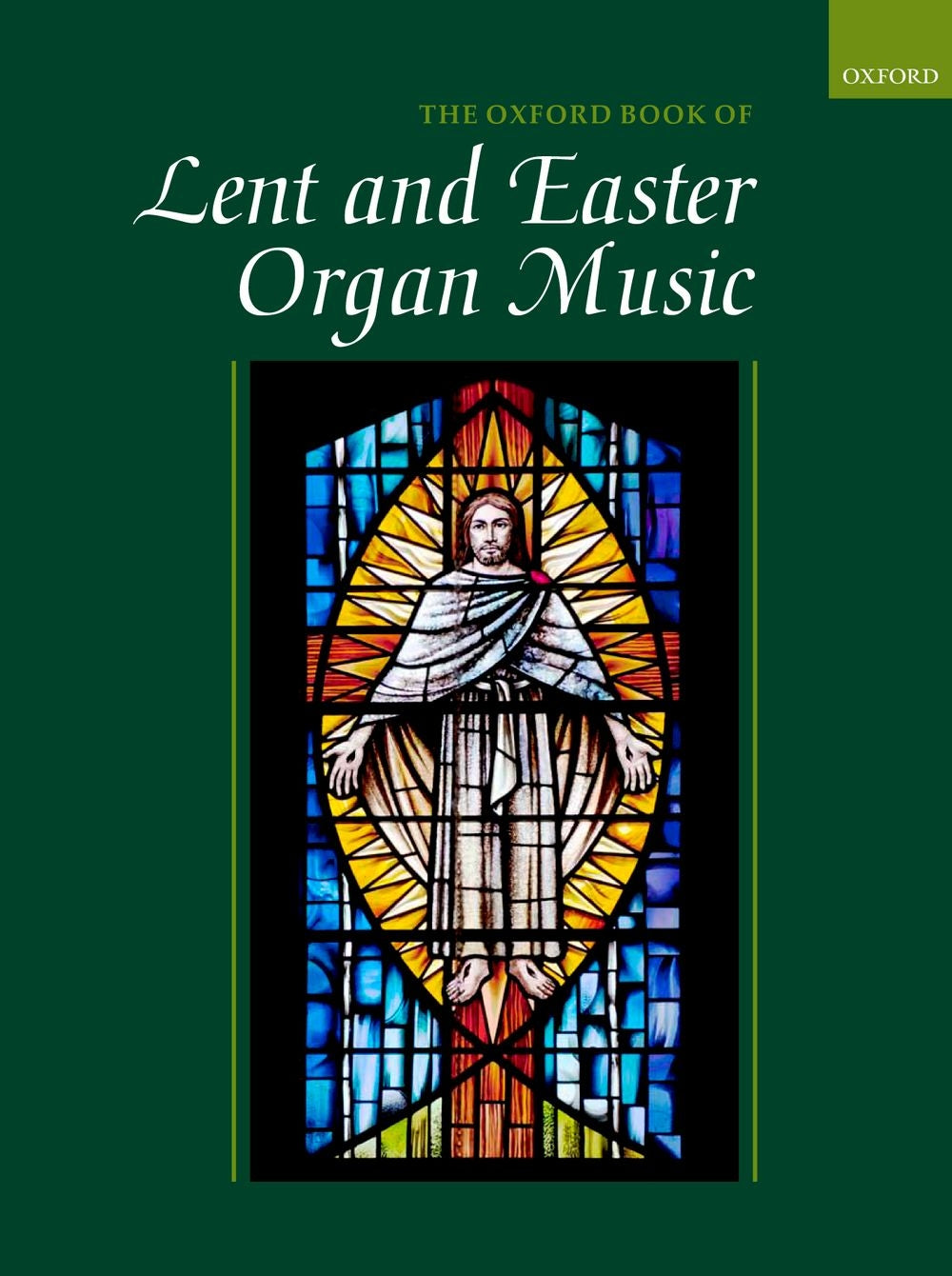 Gower: The Oxford Book of Lent and Easter afbeelding 2