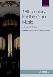 Patrick: Anthology of 18th-century English Organ Music 2