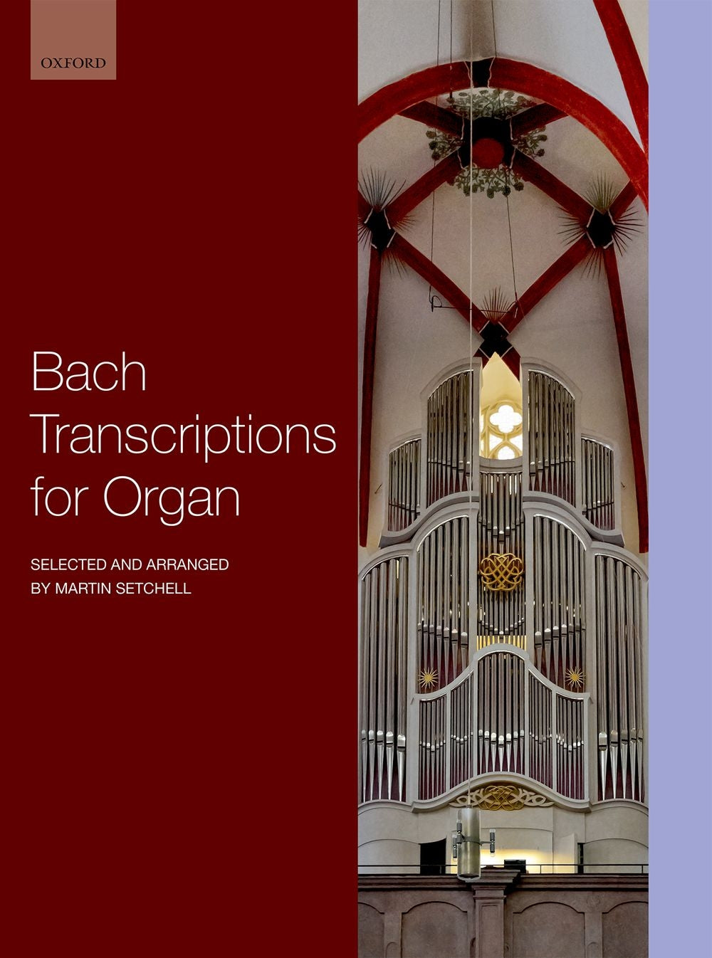 Bach: J.S. Bach Transcriptions For Organ afbeelding 2