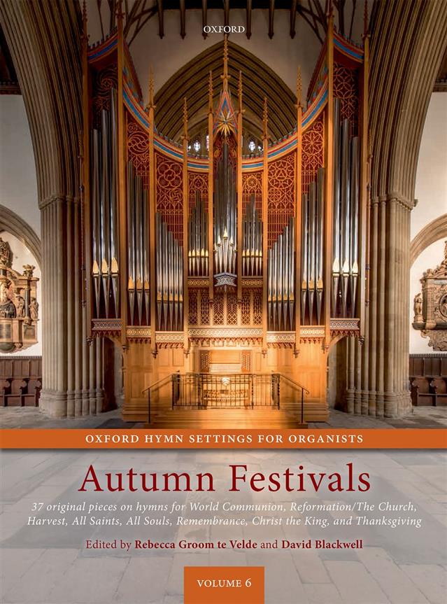 Groom te Velde/Blackwell: Autumn Festivals