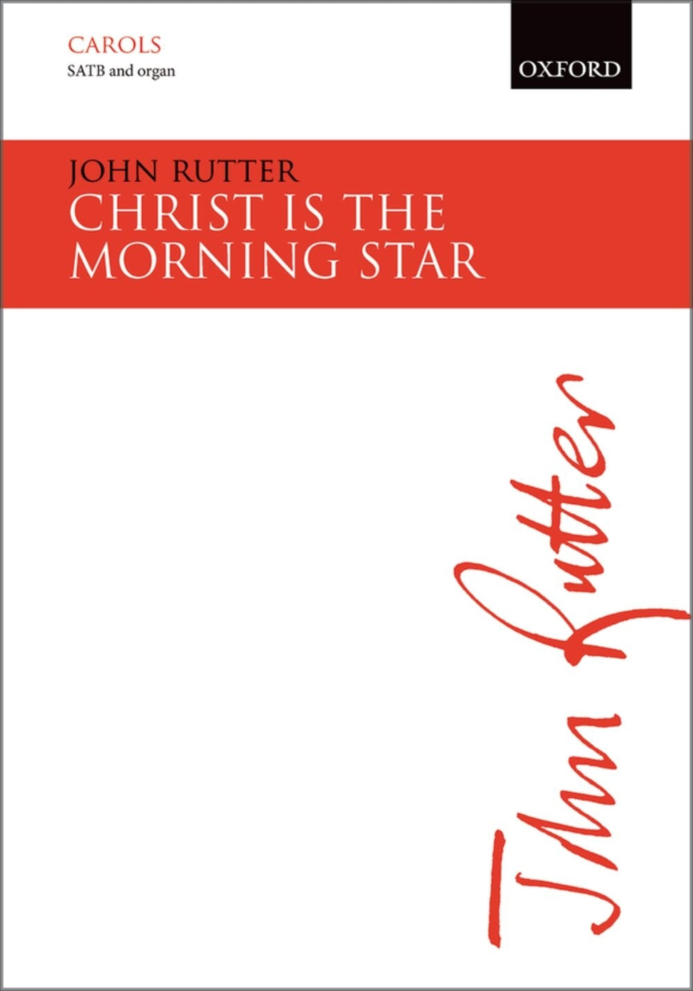 Christ Is The Morning Star