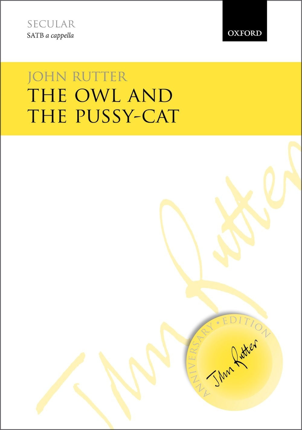 The Owl And The Pussy-Cat