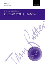 O Clap Your Hands
