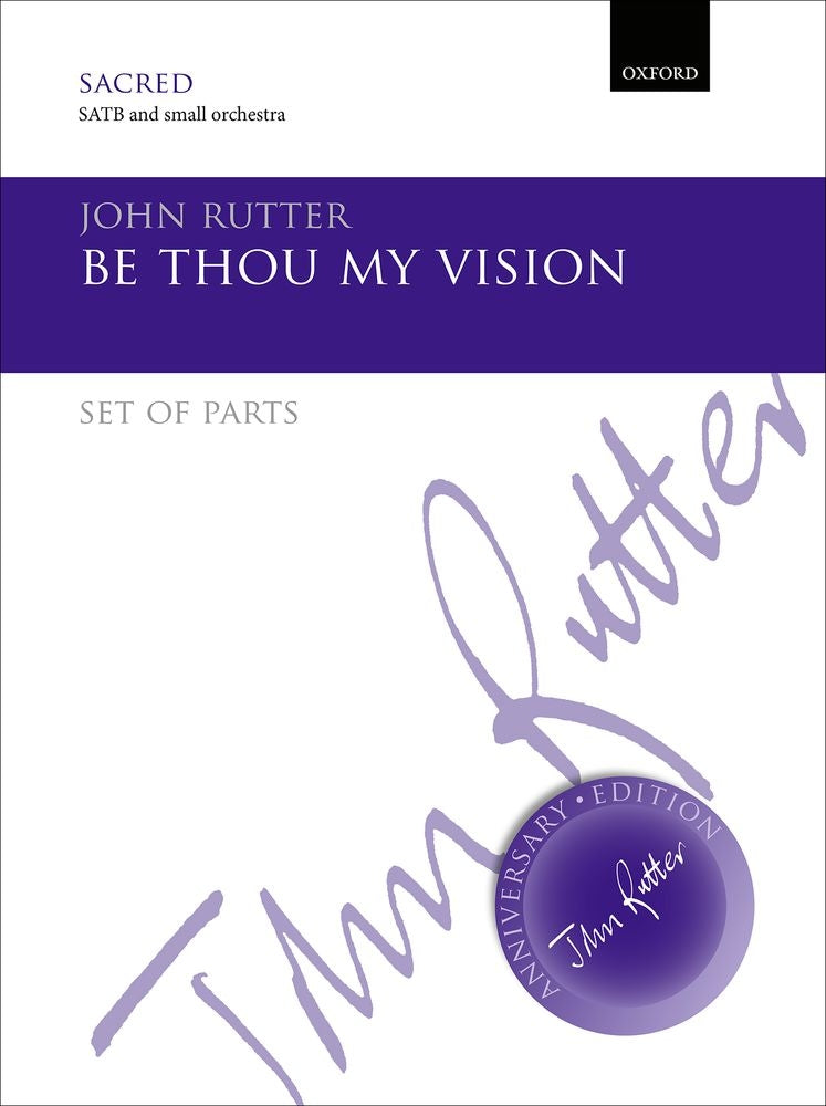 Be Thou My Vision