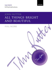 All Things Bright And Beautiful