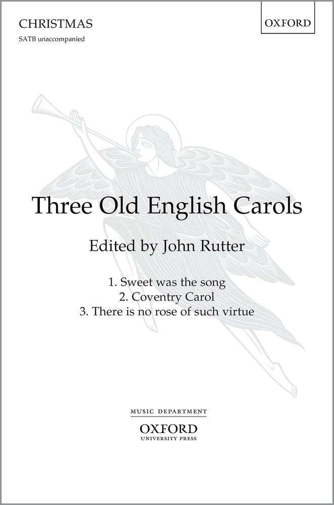 Three Old English Carols