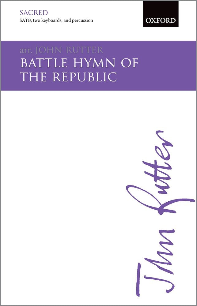Battle Hymn Of The Republic