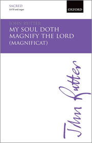 My Soul Doth Magnify The Lord