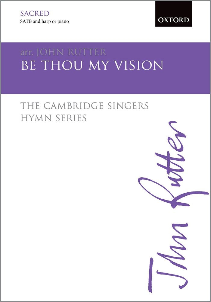 Be Thou My Vision