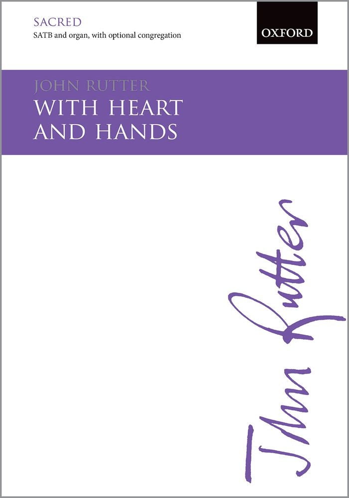 With Heart And Hands