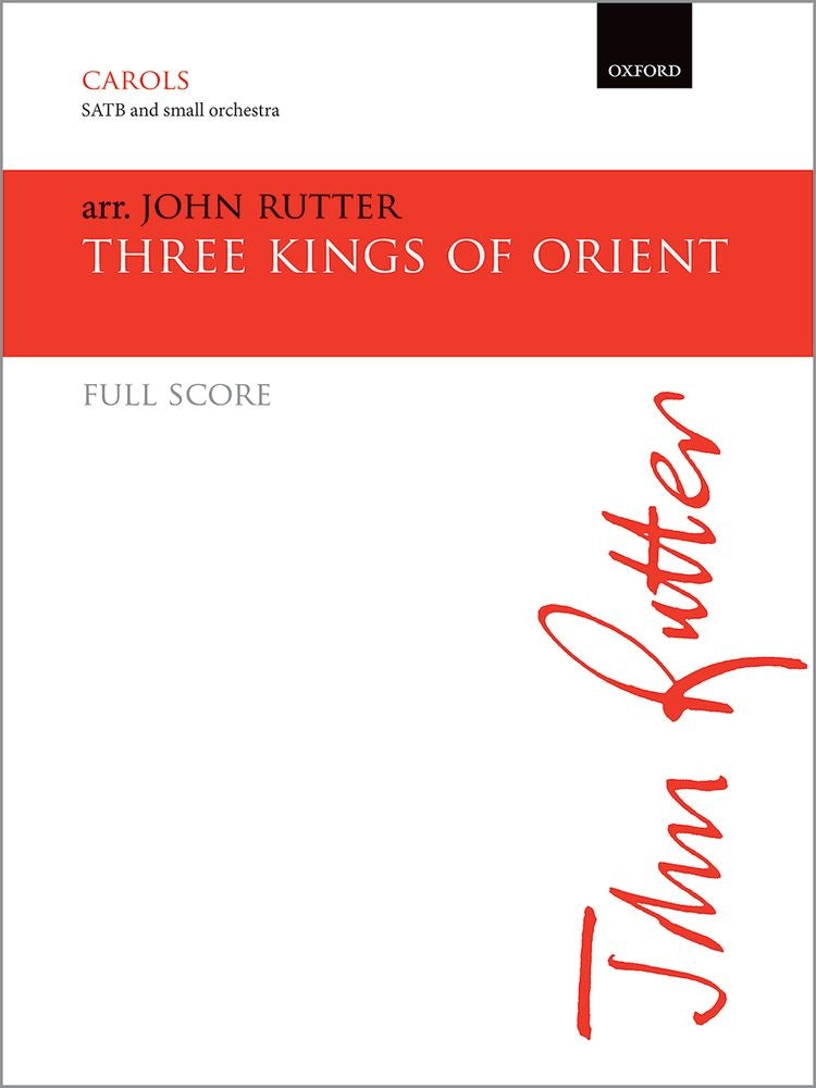 Three Kings Of Orient