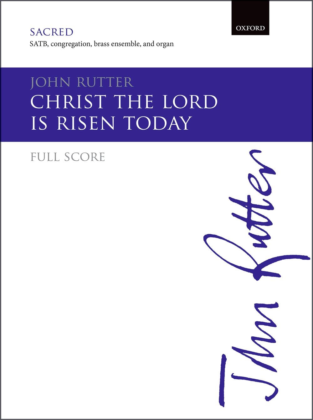 Christ The Lord Is Risen Today