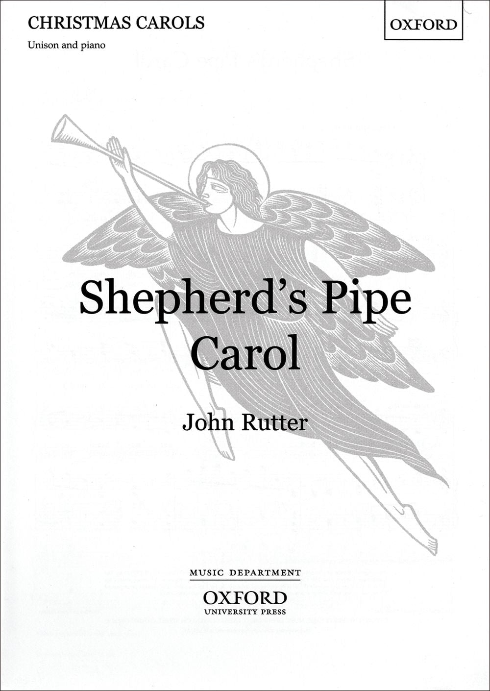 Shepherd's Pipe Carol