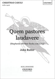Quem Pastores Laudavere