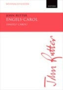 Rutter: Engels-Carol (Angels' Carol) (SATB, Piano)