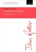 Rutter: Sternen-Carol (Star Carol) (SATB)