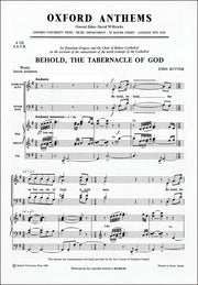 Behold, The Tabernacle Of God