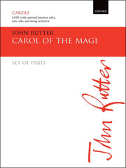 Carol Of The Magi