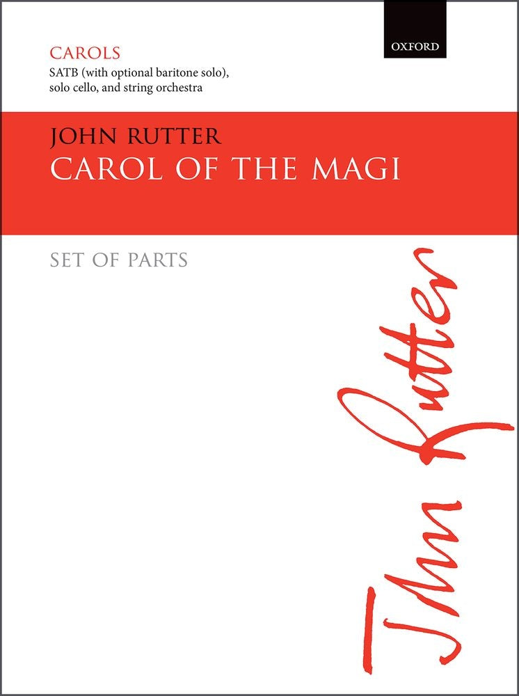 Carol Of The Magi