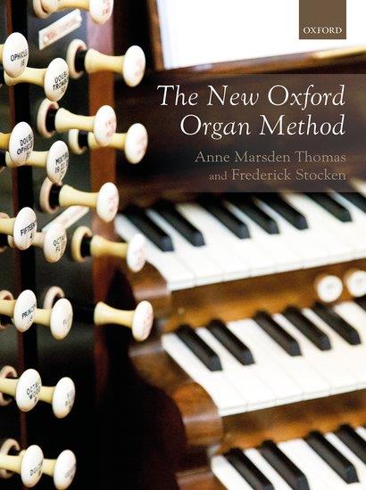 Thomas/Stocken: The New Oxford Organ Method