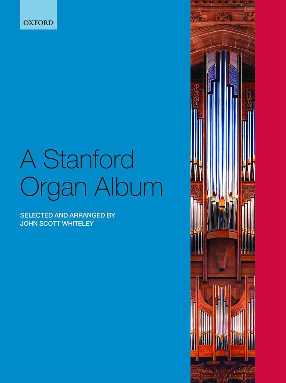 Stanford: A Stanford Organ Album afbeelding 2