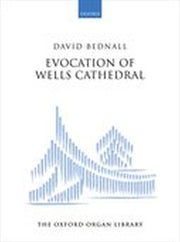 Bednall: Evocation Of Wells Cathedral