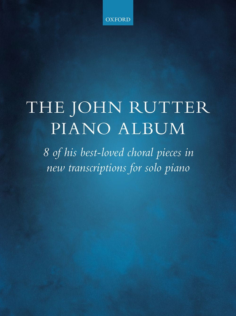 The John Rutter Piano Album afbeelding 2