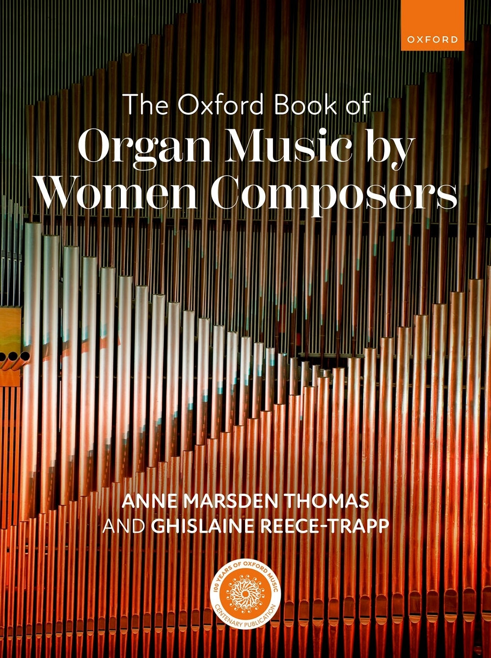 Thomas/Reece-Trapp: The Oxford Book of Organ Music by Women Composers