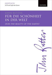 Fur die Schonheit in der Welt