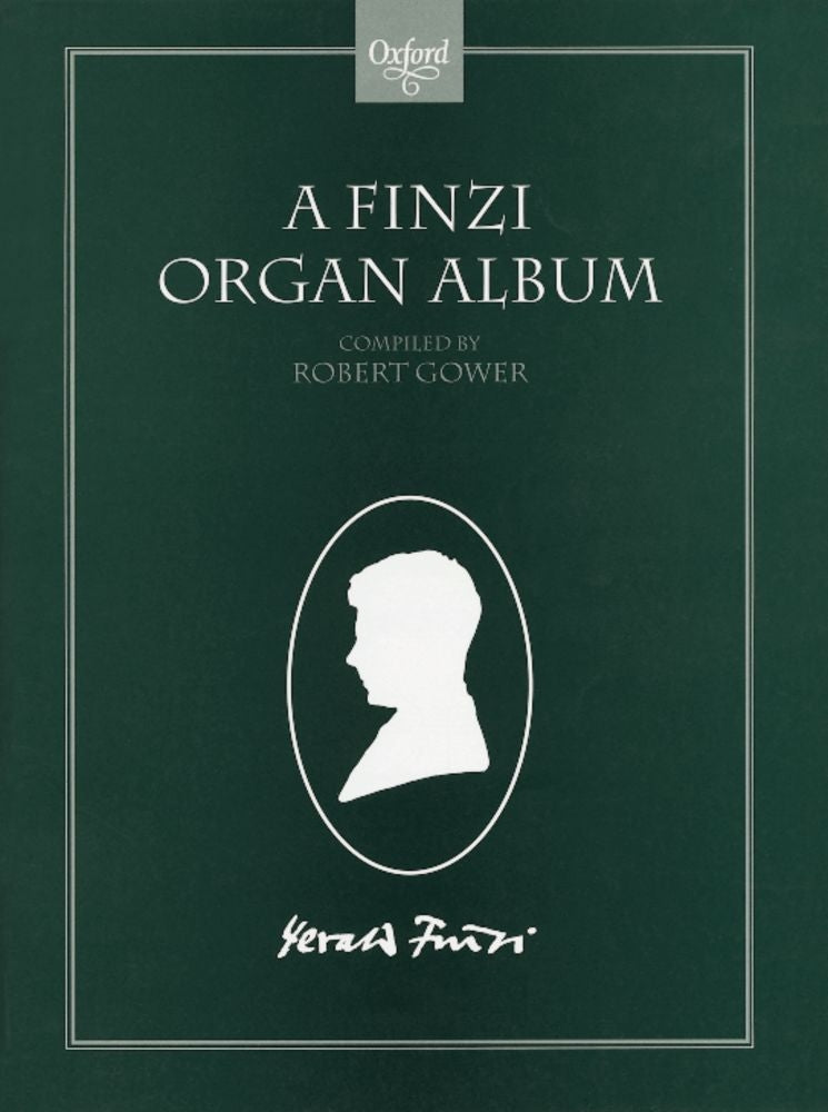 Finzi: A Finzi Organ Album