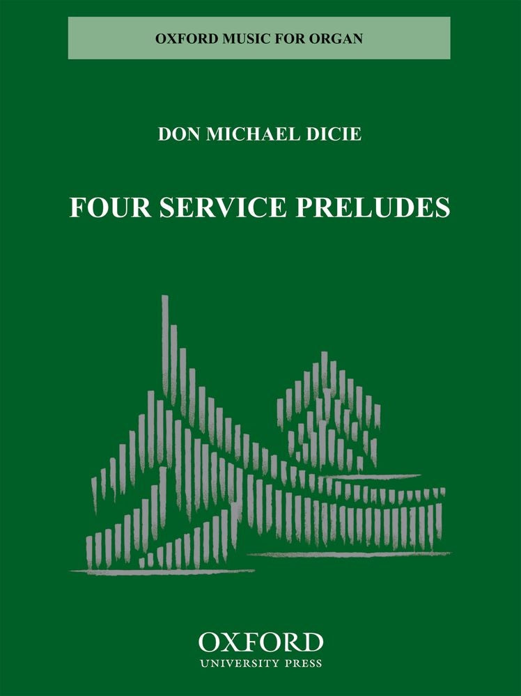 Dicie: Four Service Preludes afbeelding 2