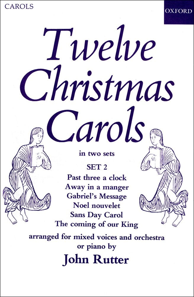 Christmas Carols(12) 2