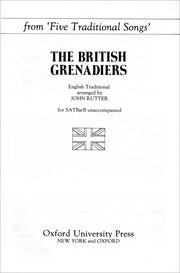 The British Grenadiers