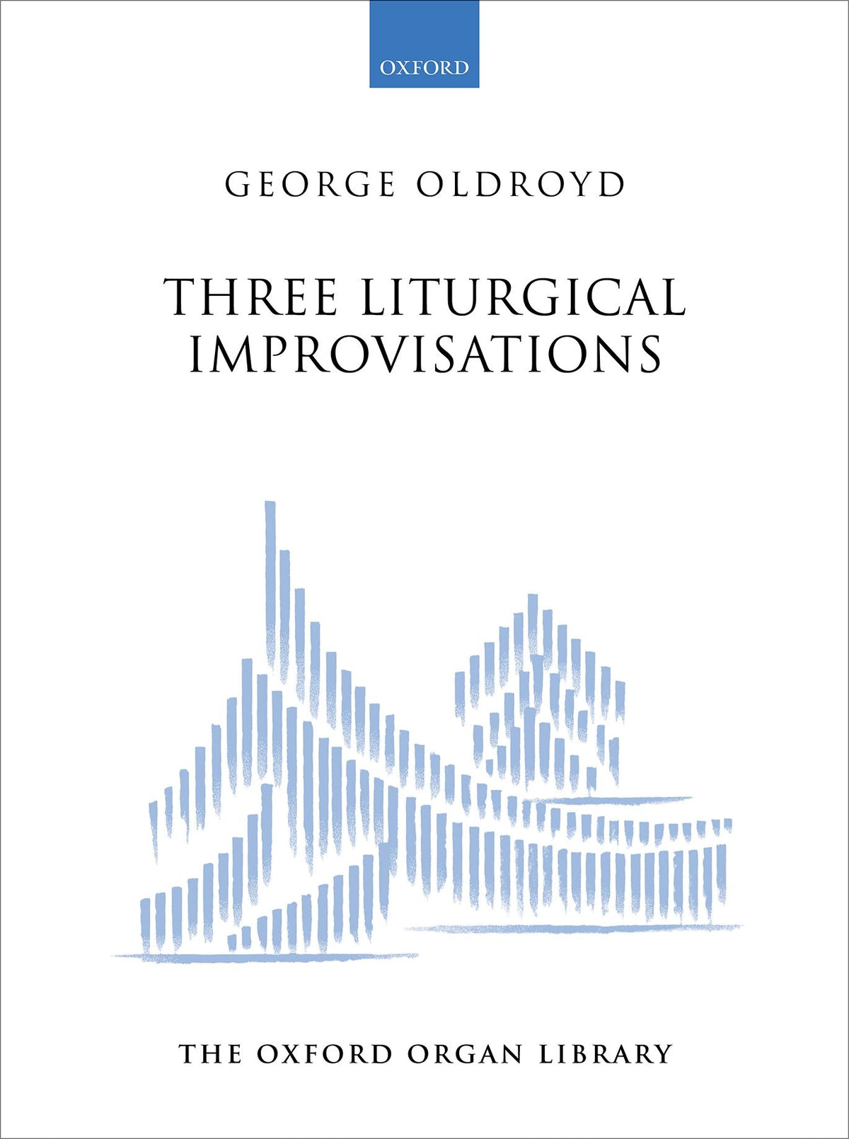Three Liturgical Improvisations (Paperback)