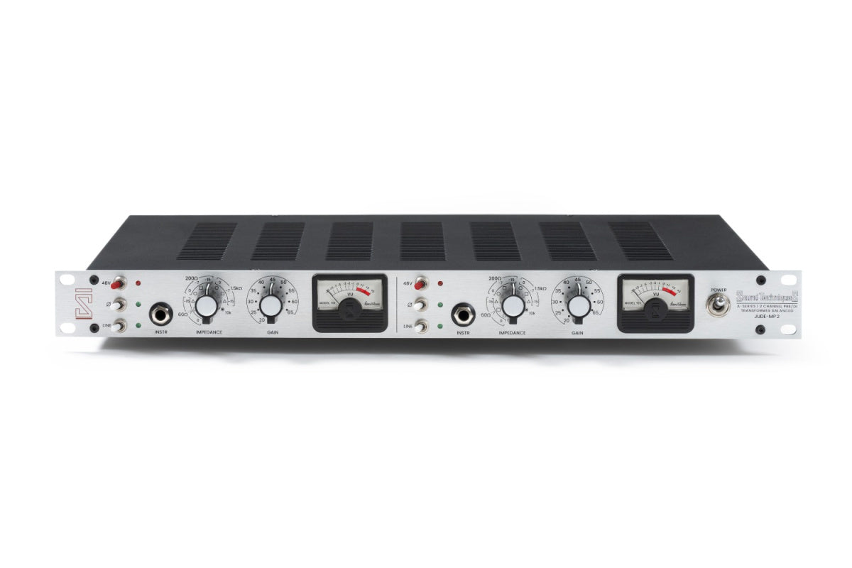Warm Audio JUDE-MP2 - dual mic pre