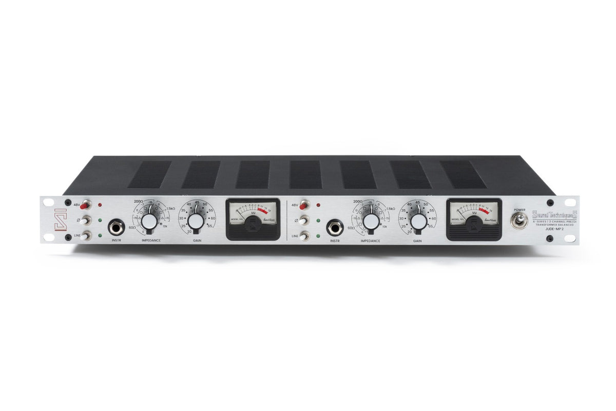 Warm Audio JUDE-MP2 - dual mic pre afbeelding 2