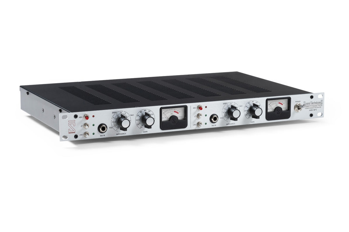 Warm Audio JUDE-MP2 - dual mic pre afbeelding 4