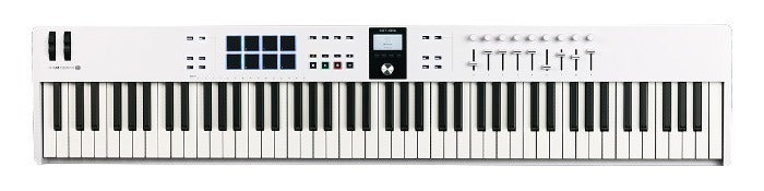 Arturia Arturia Keylab Essential 3 88 White afbeelding 5